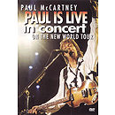 Paul McCartney - Paul Is Live in Concert (DVD)