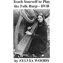 Teach Yourself to Play the Folk Harp (DVD)