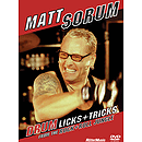 Matt Sorum - Drum Licks+Tricks from the Rock+Roll Jungle (DVD)