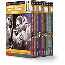 Jazz Icons Boxed Set (DVD)