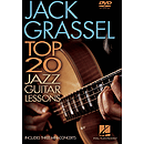Jack Grassel - 20 Top Jazz Guitar Lessons (DVD)