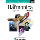 Play Harmonica Today! (DVD)