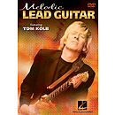 Melodic Lead Guitar (DVD)