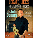 Legato Licks and Fretboard Tricks (DVD)