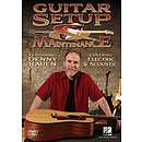 Guitar Setup & Maintenance (DVD)