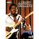 Albert Collins - In Concert (DVD)