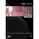 Billy Cobham -¦Live at the Palais Des Festivals Hall Cannes 1989 (DVD)