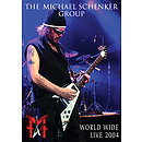 Michael Schenker Group - World Wide Live 2004 (DVD)