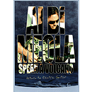 Al Di Meola - Speak a Volcano: Return to Electric Guitar (DVD)