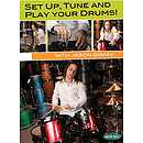 Set Up, Tune and Play Your Drums! (DVD)