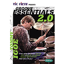 Vic Firth Presents Groove Essentials 2.0 with Tommy Igoe (DVD)