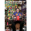 Manolo Badrena's All That Percussion (DVD)