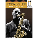 Sonny Rollins - Live in '65 & '68 (DVD)