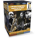 Jazz Icons 3 Boxed Set (DVD)