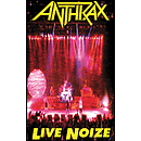 Anthrax - Live Noize (DVD)