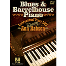 Blues & Barrelhouse Piano (DVD)