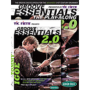 Vic Firth Presents Groove Essentials 2.0 with Tommy Igoe (DVD)