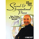 Tips, Cheap Tricks & Professional Secrets - Sacred & Inspirational Piano (DVD)
