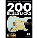 200 Blues Licks (DVD)