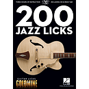 200 Jazz Licks (DVD)