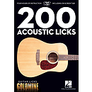 200 Acoustic Licks (DVD)