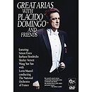 Great Arias with Placido Domingo and Friends (DVD)