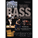 Christian Musician Summit - Bass & Drums (DVD)