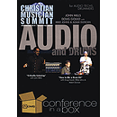 Audio and Drums - Christian Musician Summit (DVD)