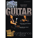 Electric & Acoustic Guitar - Christian Musician Summit (DVD)