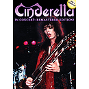 Cinderella - In Concert: Remastered Edition (DVD)