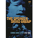 The Spencer Davis Group - Gimme Some Lovin': Live 1966 (DVD)