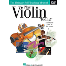 Play Violin Today! (DVD)