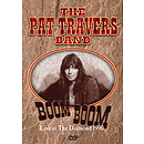 Pat Travers - Live at the Diamond: 1990 (DVD)