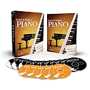 Learn & Master Piano (DVD)