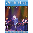 Uriah Heep - The Early Years Live (DVD)