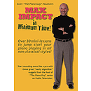Scott The Piano Guy Houston - Max Impact in Minimum Time! (DVD)