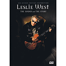 Leslie West - The Sound and the Story (DVD)