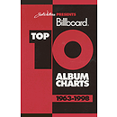 Billboard Top 10 Album Charts - 1963-1998