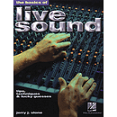 The Basics of Live Sound