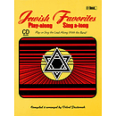 Jewish Favorites Play-Along/Sing A-Long