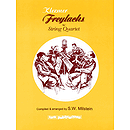 Klezmer Freylachs for String Quartet