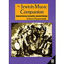 The Jewish Music Companion (Book with CD)