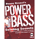 Bunny Brunel's Power Bass: Soloing Secrets