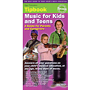 Music for Kids and Teens Tipbook