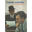September in the Rain - The Life of Nelson Riddle