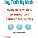 Hey, That's My Music!