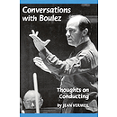 Conversations with Boulez