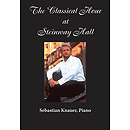 Sebastian Knauer, Piano (DVD)