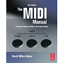 The MIDI Manual - 3rd Edition