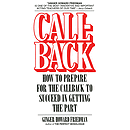 Callback